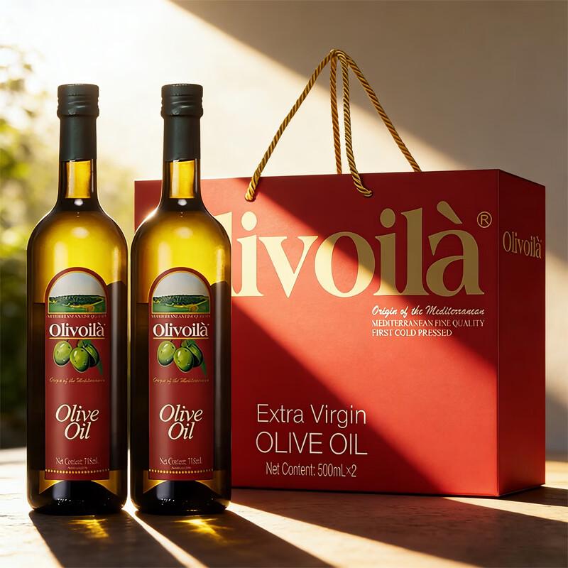 Olivoila Extra Virgin Olive Oil