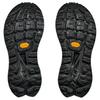 Кроссовки HOKA Mafate X Черный Сателлит Серый Унисекс 1173310-BCKST