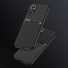 Чехол из искусственной кожи Skin Touch для Xiaomi Redmi Note 13, 12, 12S, 11, 11S, 10 Pro, 10S, 9, 9S, 13C, 12C K70 K60 K50 K40 K30 K20 Pro, роскошный твердый чехол