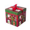 2025 New Christmas New Personalised Christmas Eve Gift Box Xmas Present Party Favour Foldable Gift Boxes 10/15/20 CM