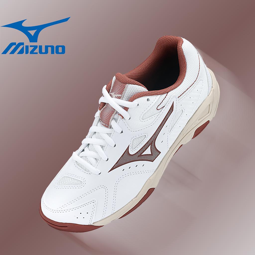 Mizuno Дышащие и нескользящие низкие бадминтонные кроссовки Унисекс 71GA253111
