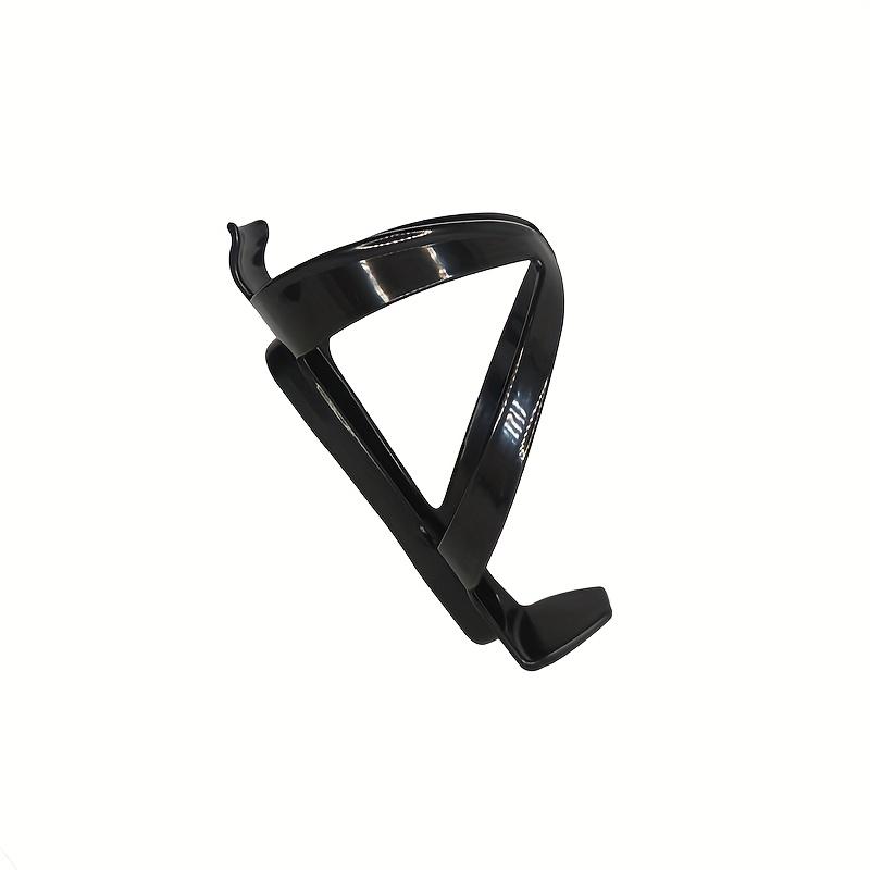 Bicycle Water Bottle Holder - Easy To Clamp, No Need for Drilling Installation, Available In Black, White, Red, Blue and Other Colors