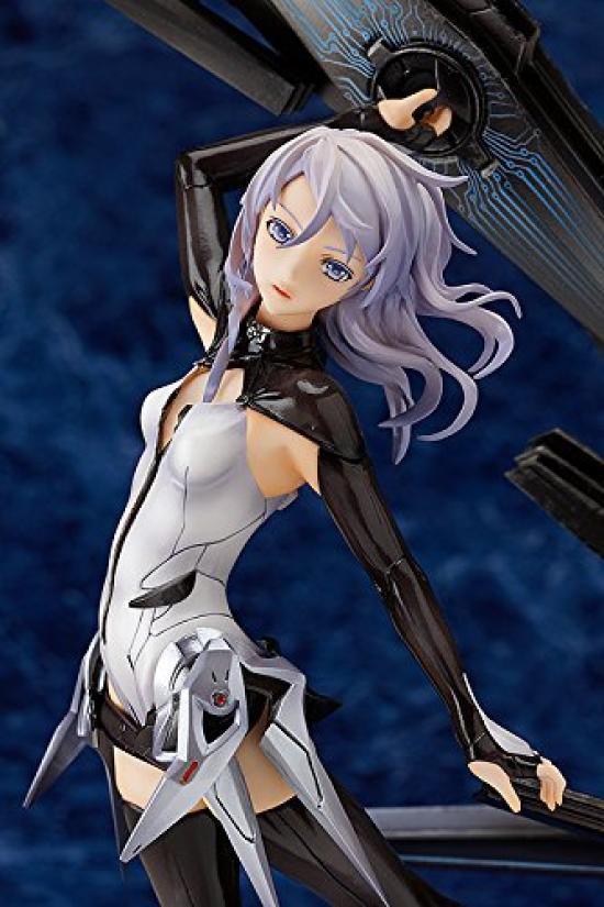 BEATLESS Лэйсия 2011 Масштабная ABS ПВХ Полная Фигурка Вер. 1/8 & Предварительно окрашенный
