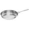 ZWILLING Vitality Frying Pan 26cm Stainless Steel Bottom Induction Compatible Dishwasher Safe 10 Year Warranty Japanese 3-Ply [Official Product]