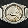 Seiko 5 АВТОМАТИЧЕСКИЕ 6309A ВИНТАЖНЫЕ ЯПОНСКИЕ МУЖСКИЕ ЧАСЫ С ЧЕРНЫМ ЦИФЕРБЛАТОМ a701566-5 R206b-a701566