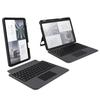 Чехол-клавиатура для iPad 10.2'', Совместим с 9/8/7-м поколением, Bluetooth Magic Keyboard, Горизонтальная и вертикальная подставка