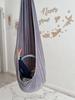 cocoon swing - powder