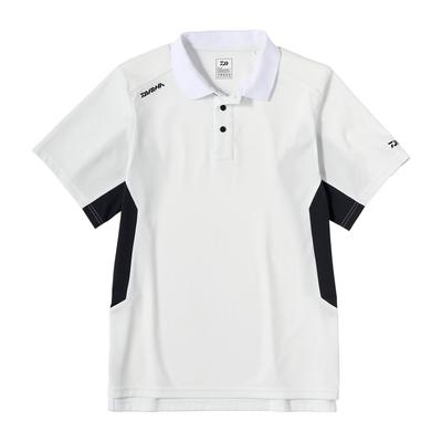 DAIWA Ocean Tough Рубашка-поло Белая DE-9424