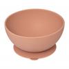 Ensemble 4 pièces repas silicone "Terracotta" pour bébé Atmosphera