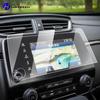 Для Honda CR-V - Закаленное стекло Защитная пленка для экрана автомобильной навигации Панель приборов Защитная пленка для экрана монитора рестайлинг