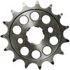 KITACO Drive Sprocket (Front/15T) 428 Size CT125 Hunter Cub Monkey 125 Ducks 125 Grom Cross Cub 110 Super Cub 110 Etc. 530-1444015