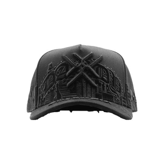 In Stock 31 Cap Designer Suede Rude Awakening Gorras 5-Panel Sports Baseball Caps 31 Hats X Rude Awakening Caps Lalala