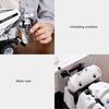 MITU Xiaomi Engineering Building Blocks Mixer Truck Car Toy Kids Christmas DIY Puzzle Lego Gift Assembly Building Bricks Mi Home
