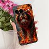 Чехол для Google Pixel 7 Pro Крутой Дракон Модный Расписной Чехол Мягкий ТПУ Чехол для Телефона Для Google Pixel 7A Pixel7 Pro Задняя Крышка Сумки