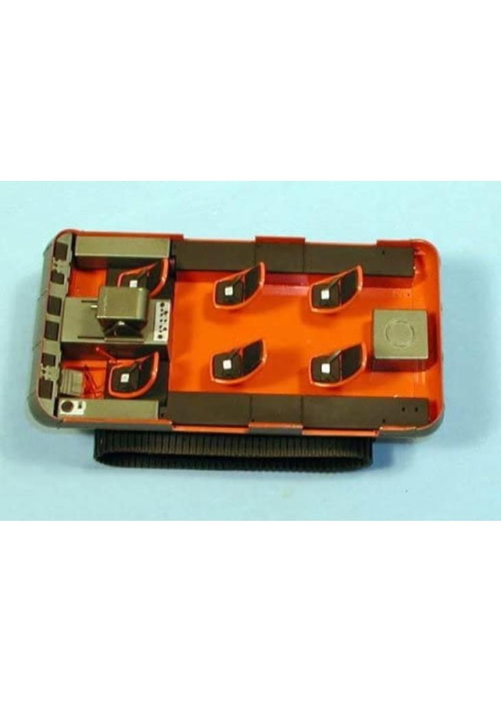 Moebius Model Lost In Space Space Explorer Chariot 1/24