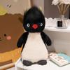 Fried Penguin Doll Cute and Exploding Ugly and Cute Children's Plush Doll Plush Toy