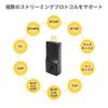 Беспроводной HDMI-видео DDMALL Поддерживает UDP и Самый маленький беспроводной кодировщик для прямой трансляции для и Другого H.265 H.264 Кодировщик, Ультрапортативный, RTMP, RTMPS,