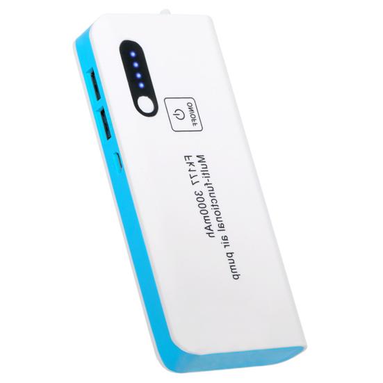 USB Воздушный насос Многофункциональный Мощный воздушный поток Портативный Погружной фильтр-насос для аквариума