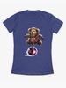 Biker Mice from Mars TeddyDawgT Fitted T-Shirt