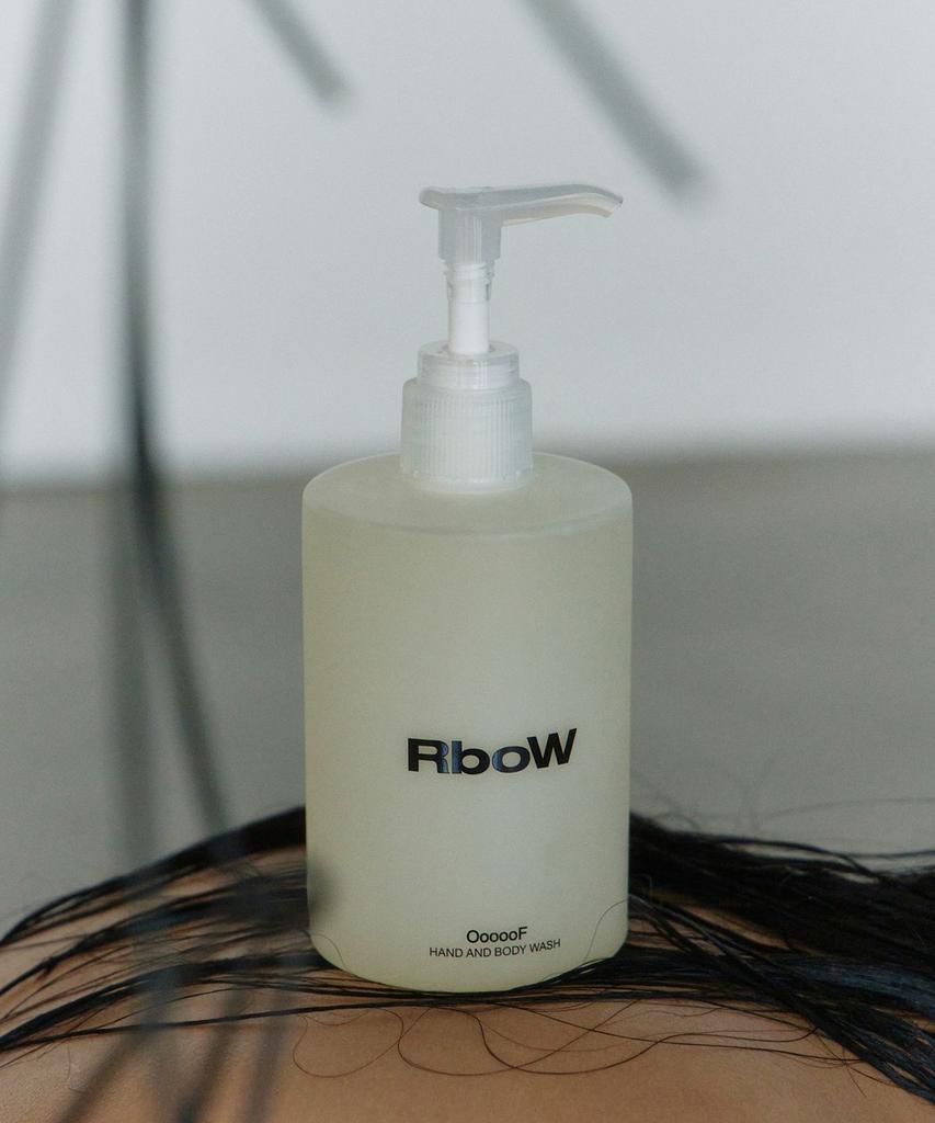 Woof Hand and Body Wash 300ml