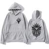 Game Hollow Knight Men Hoodie Men Women Casual Fashion Oversized Spring Autunm Pullover Sweatshirt Cosplay Clothes