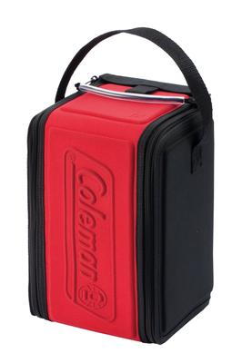 Фонарь Coleman 2000010388 Чехол/М (красный)