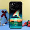 Чехол Вселенная инопланетного кота НЛО Для Samsung Galaxy A15 A17 A55 A35 A32 A52 A13 A33 A53 A14 A34 A54 A06 A16 A26 A36 A56