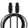1/1.5/2/3/5/10m Optical Digital Toslink Cord for Audio Cable Xbox Blueray PS3