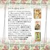 Romantic Tarot Tarot Fortune Telling Method with Japanese Instruction Genuine Tarot 78 Cards Manual, Cards,