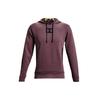 Summit Training Knit Pullover Sweatshirt Men Sweatshirt Gray Purple 1366221-554