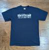 The Life And Times Band Tour T Shirt Vintage 4 Track Recorder Medium (20x26.5)