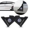 Новый уголок двери автомобиля Защита бампера для Volkswagen Golf 5 Passat Jetta Touareg Tiguan Bora Scirocco Beetle Santana T
