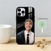 Чехол для телефона рэпера E-Egor K-Kreed EK для iPhone 17 16 15 14 13 12 Pro Max Plus с зеркальным беспроводным магнитным покрытием