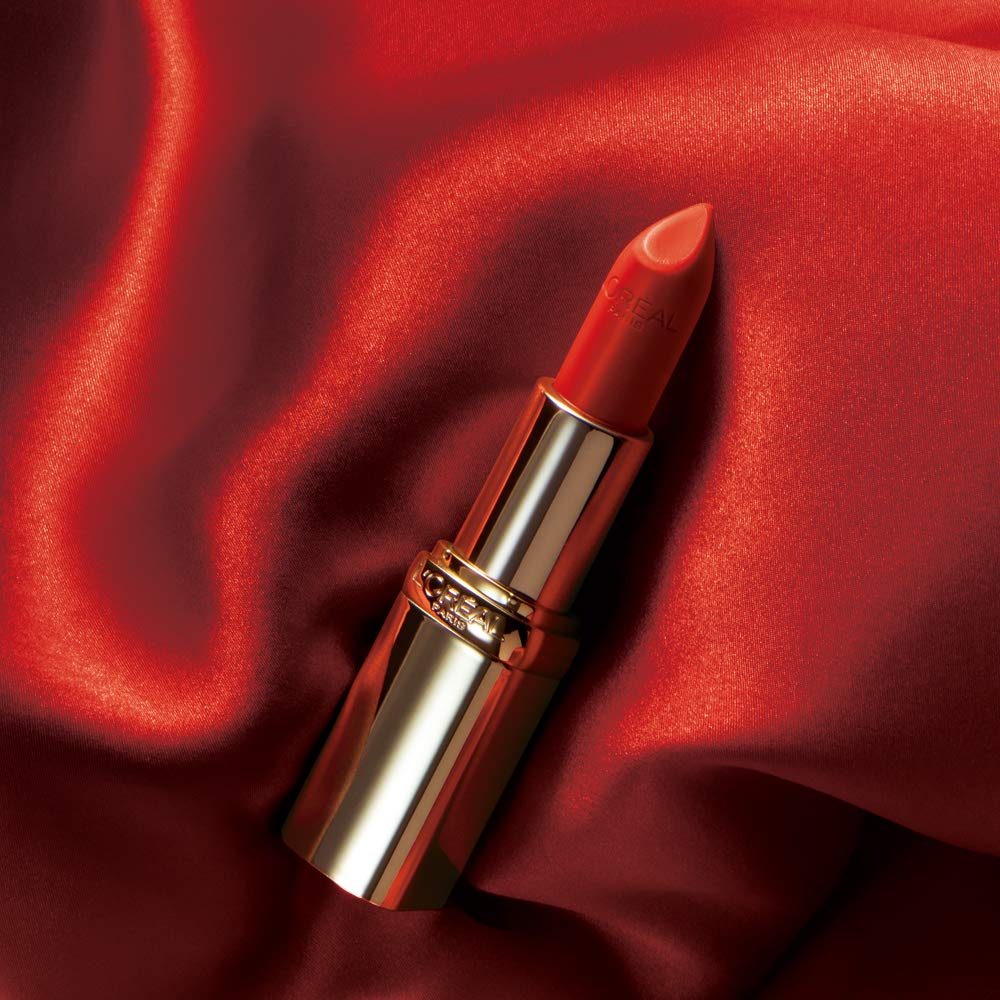 Color Riche Le Rouge N