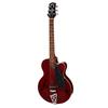 VOX Giulietta TR Trans Red Full Acoustic Guitar with Piezo Pickup VGA-3PS