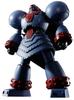 TAMASHII NATIONS Super Robot Chogokin Giant Robo THE ANIMATION VERSION 150mm Painted Movable Figure Approx. ABS&PVC&Diecast