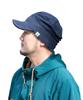 Nakota Soft Pile Work and Large Deep Solid UV Cold Weather Size L Navy Cap, Men's Women's, Size, Fit, Color, Protection, Protection, Warmth,