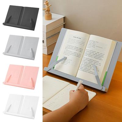Подставка для планшета Подставка для книги Большой размер Зажим для книги Фиксированная подставка Новая детская подставка для чтения