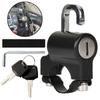 Motorcycle Helmet Lock for Bicyclel Anti-theft Electric Scooter Security Lock Easy To Instal Cycling Equipments Moto