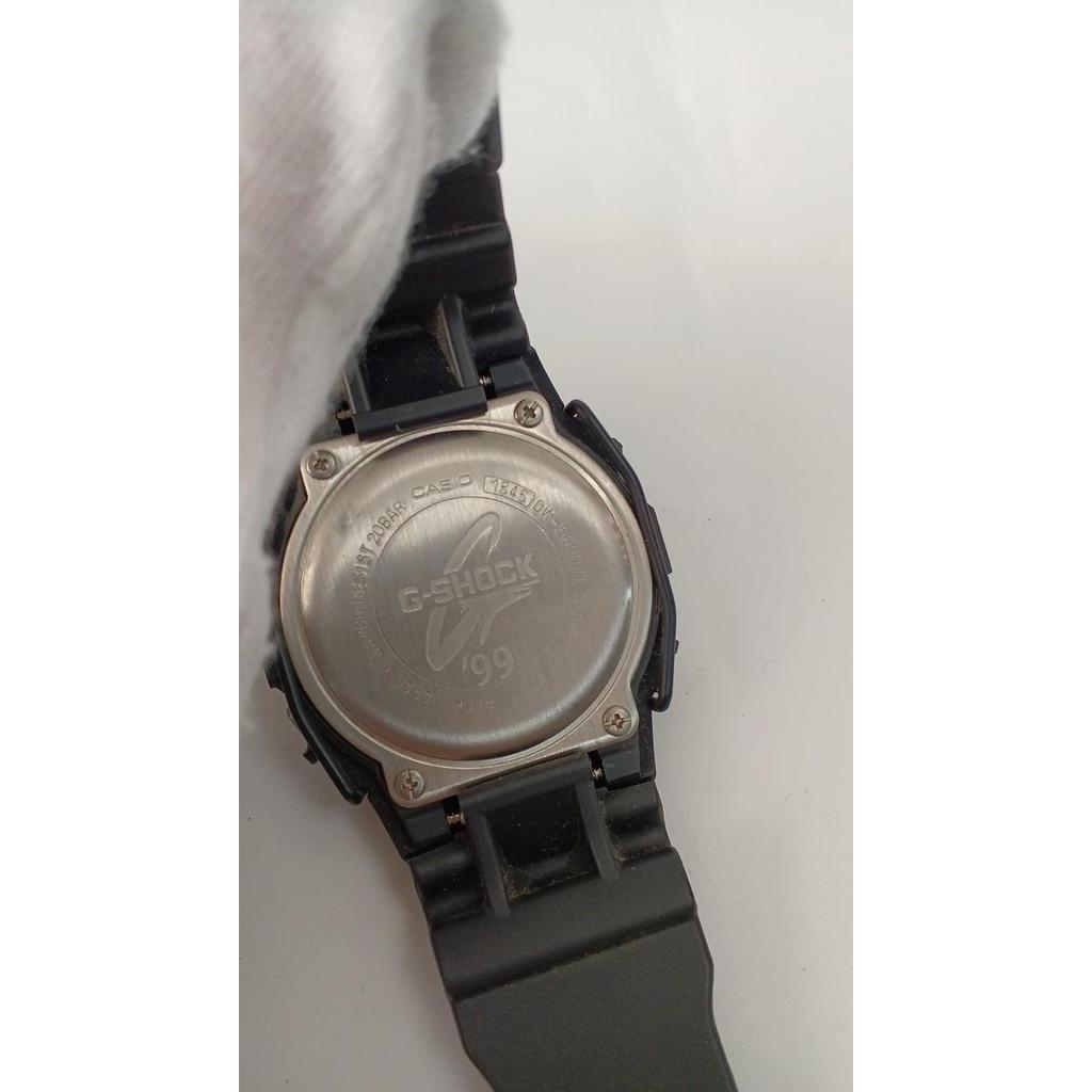 Б/у CASIO DW-5600VT G-SHOCK