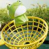 Kid Toy Launch Frog Cartoon Flying Frog Catching Development Sensory Interaction Puzzle Toy