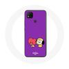 Case for Xiaomi Redmi 9C BTS Bangtan Sonyeondan BT21 Tata V Chimmy Jimin