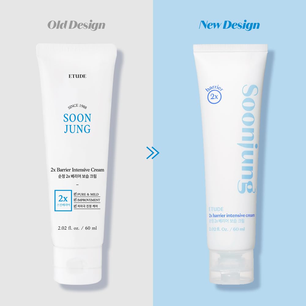 ETUDE HOUSE ВскореJung 2x Барьерный интенсивный крем 60мл