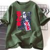 Ramune Japanese Soda Drink Tshirt Unisex WOMEN Cotton Round Neck Graphic T Shirts Casual Summer Loose T Shirt Fashion Clothes