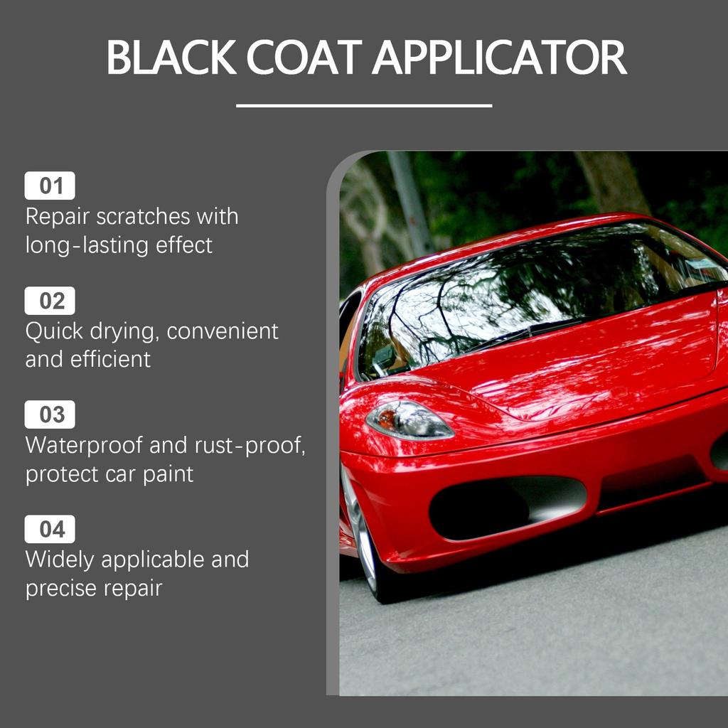 Ручка для удаления царапин на автомобильной краске и подкрашивания поверхности автомобиля 22,2 мл
