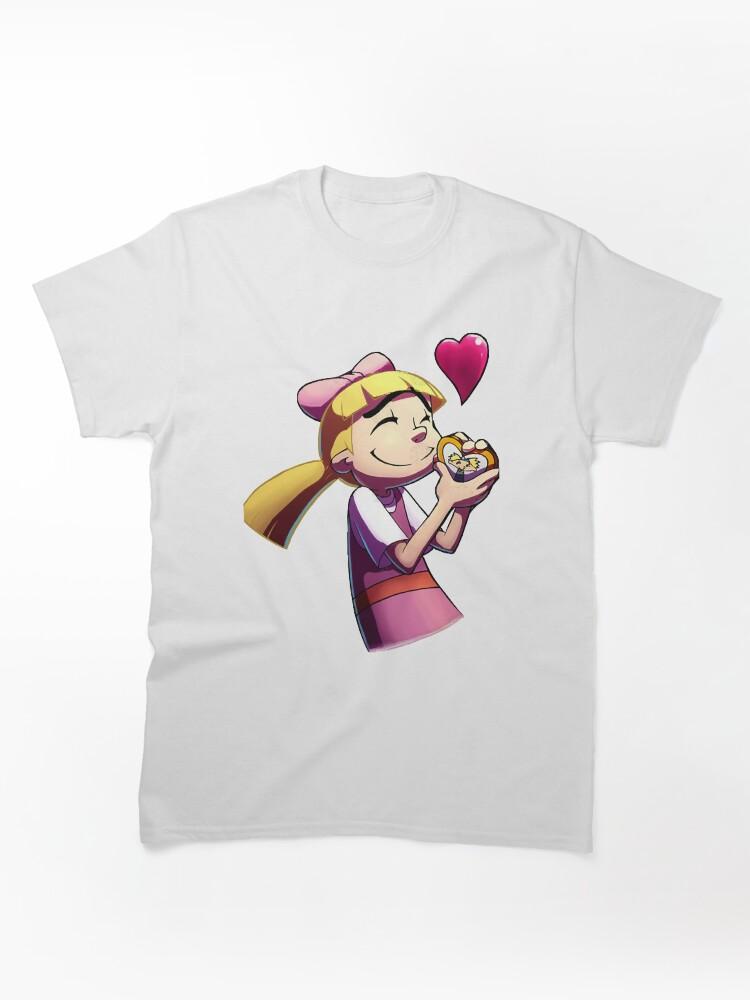 Hey Arnold! Helga 2 Classic Unisex T-Shirt