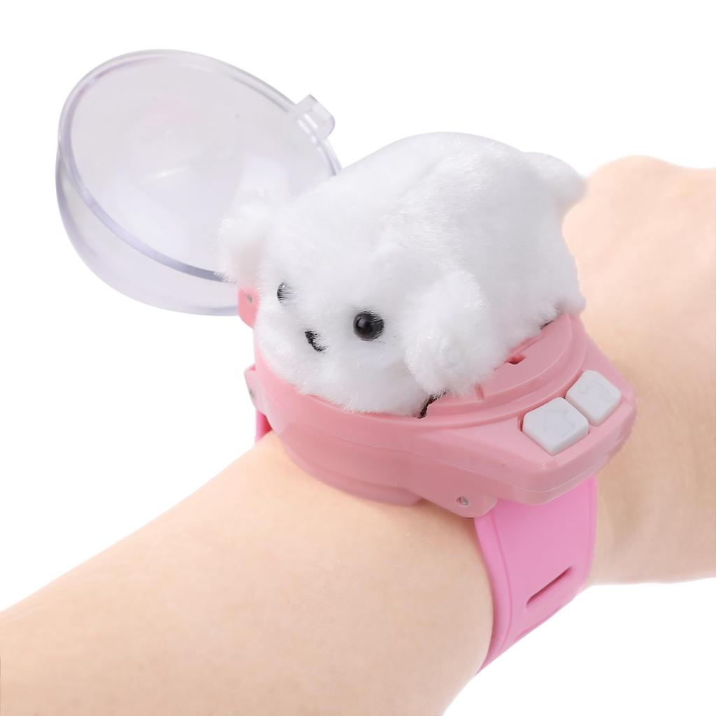 PokeMobi Anywhere Together Moving Mini Tomo Radio Control Kids Cat Toy Toddler Plush Toy LOTUS LIFE (Mokomaru)