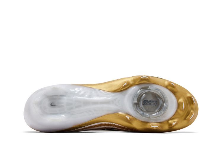 Men's Sneakers Nike Zoom Air Vapor Pro 1 White Metallic Gold Black White/Metallic Gold/Black