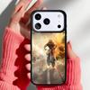 Чехол для телефона Moto Bike Motocross для iPhone 17 Air 16e 15 14 13 Pro Max Задняя крышка для 12 11 Pro Coque