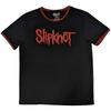 Мужская футболка с логотипом Slipknot (Разрешено)